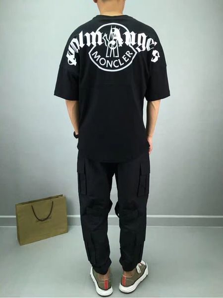 

2019 новый модный бренд мужские дизайнерские футболки мода женская одежда лето цве