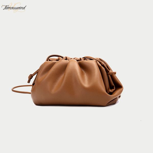 

the pouch bag day clutch party envelope leather handbag design women large shoulder plain messenger bag ms dumpling shape purse