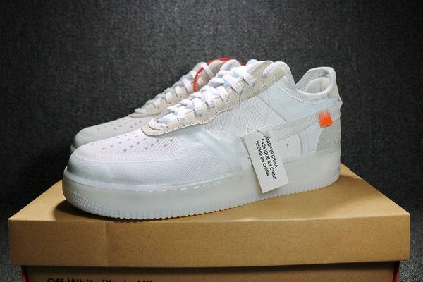 nike air force 1 hombre plata