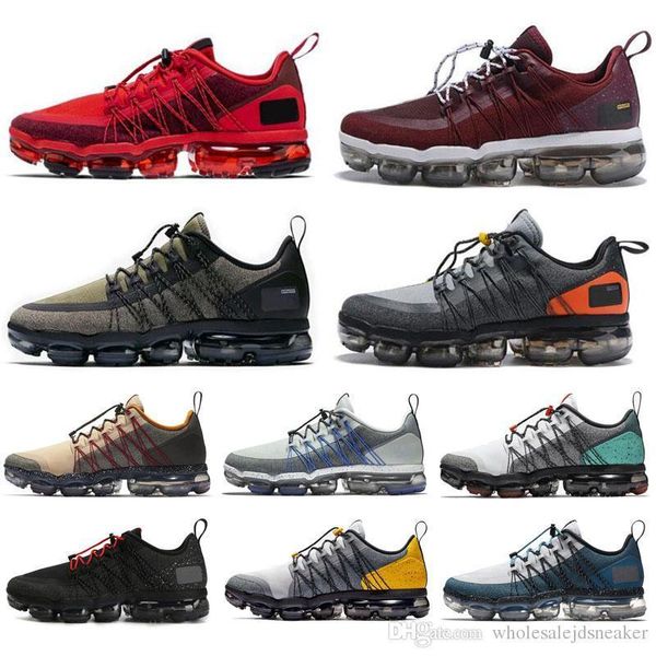 

2019 2019 fashion run utility men women running shoes triple black white cny laser fuchsia tropical twist mens trainer breathable sports