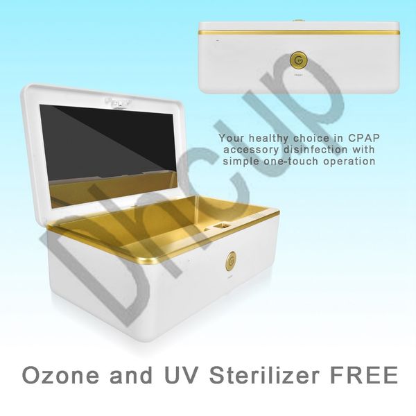 

uv air tubes machine moyeah portable sterilizing box usb cpap cleaner and sanitizer cpap cleaner supplies