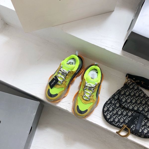 

2020 new cg couple high-quality thick bottom sports casual couple air cushion casual sports shoes