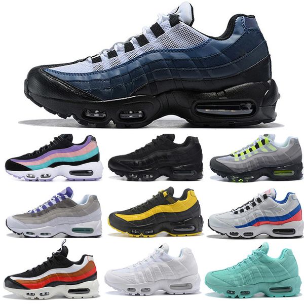 

new 2019 chaussures laser fuchsia og running shoes se og neon tt black red triple white aqua ultramarine mens trainer sport sneakers