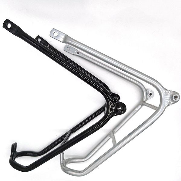 

bicycle rear rack for brompton folding bike accessories aluminum alloy