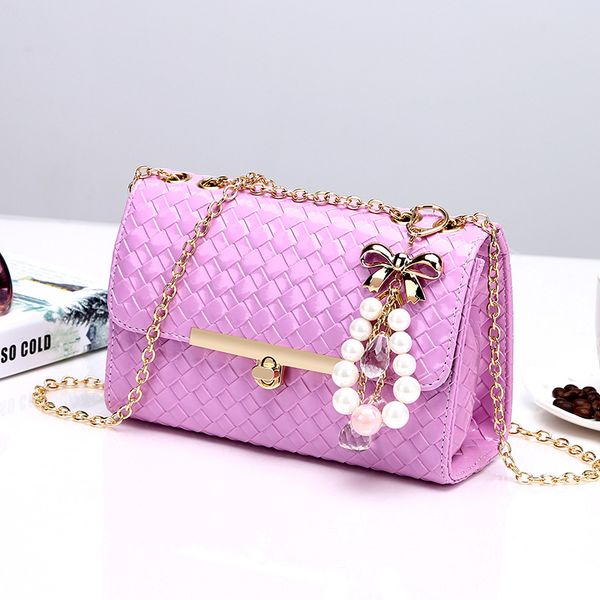 

2020 new chain bag shoulder messenger bag