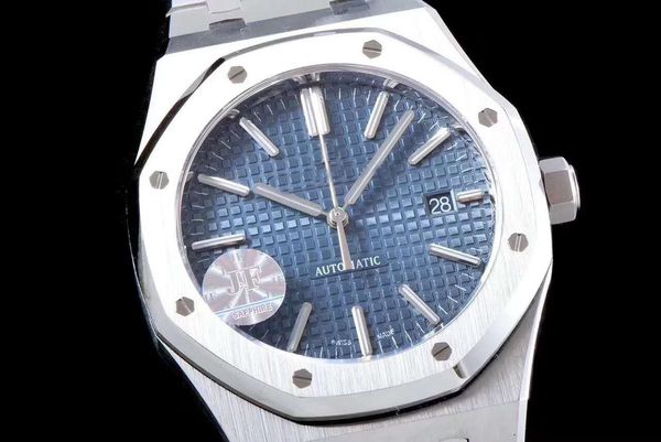 

v5 swiss quality watches jf 15400 9015 41mm mens movement automatic cal.3120 luxury factory blue watch bkaxj, Slivery;brown