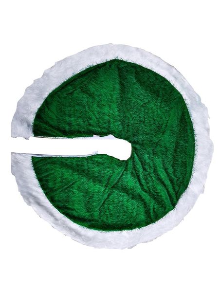 

christmas tree skirt 78cm/90cm/120cm round carpet christmas decorations for home floor mat new year 2019 xmas tree skirts