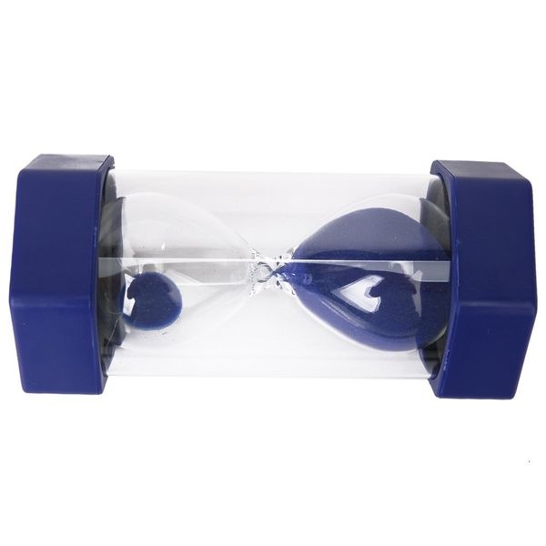 

security fashion hourglass 15 minutes (blue
