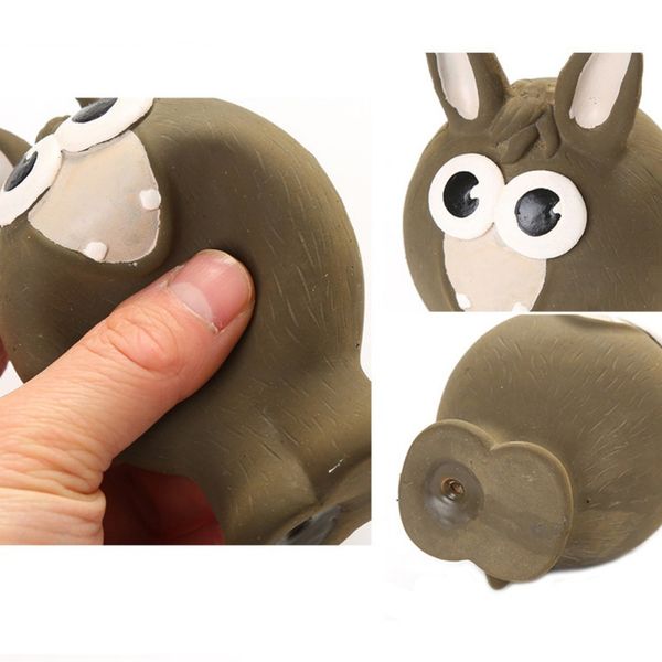 

clearance price cartoon wild goose dog toys resistance to bite squeaky sound pet toy for cleaning teeth puppy dogs chew supplies