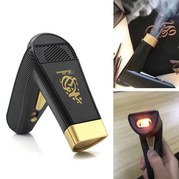 

2019 new portable mini usb incense burners rechargeable electric machine muslim ramadan supplies 5002