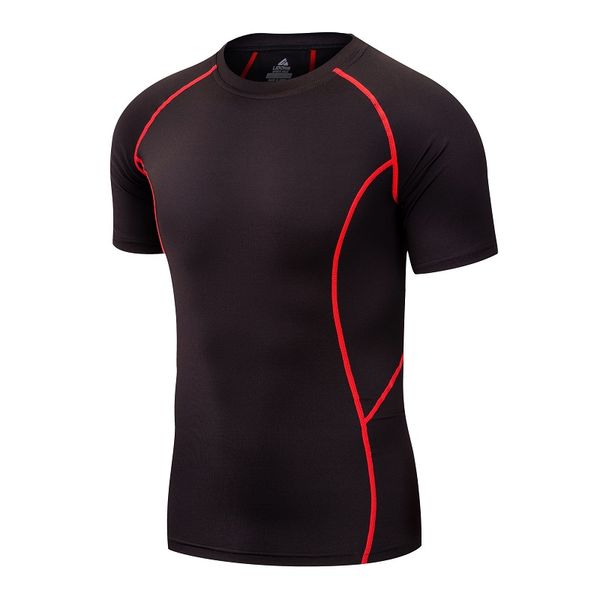 

2019 quick-drying color matching prints not faded outdoor apparel jerseys6 66 67 77 7777888, Black