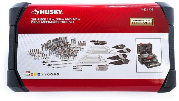 

268 iberian huh mechanic tool kit w ca e ae metric ocket wrench repair kit ea y to carry