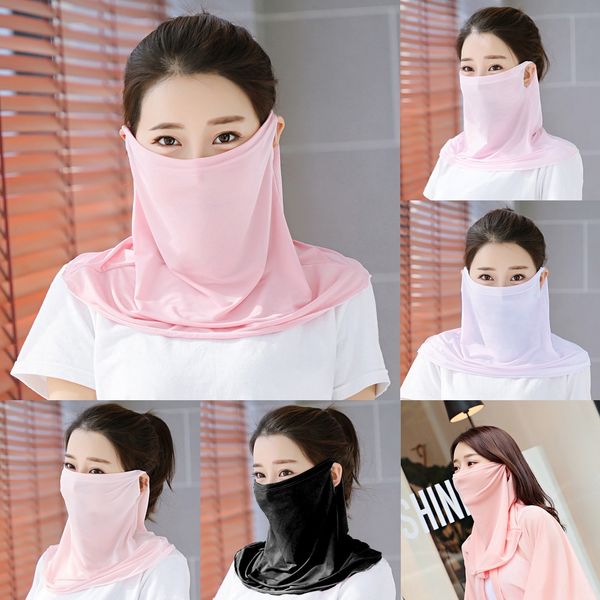 

25ntb running bandana hot ycling baff scarf 2020 face shield qingchunxu mask balaclava face bandage hat scarf мужская повязка на голову полн, Black