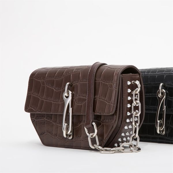 

women small shoulder bag fashion ladies letter real leather bags for women 083qwe