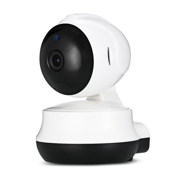 NIP - 061 HD 720P Беспроводная Wi-Fi IP-камера для внутреннего наблюдения ИК ночного видения / P2P / обнаружения движения