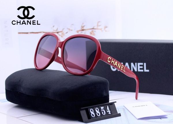 

new 2019 men and women driving hd polaroid sunglasses with large frame with full box, Black