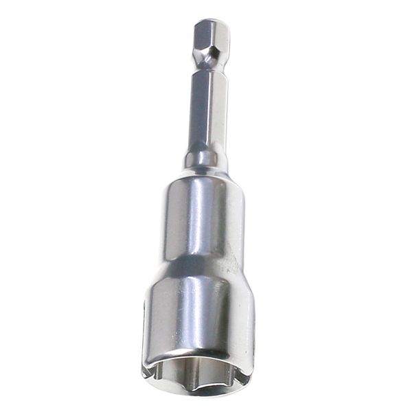 

6.35mm hex socket nut wrench drill bit hexagonal opening power drills tools