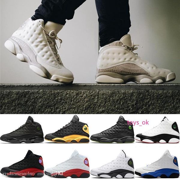 

men shoes 13 13s basketball he got game melo class of 2002 black cat bred chicago phantom sports sneakers size 8-13 wholesale online