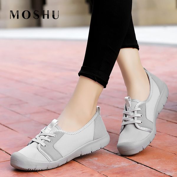 

2020 new casual sneakers women flat shoes ladies slip on loafer boat shoes female shallow moccasins ballet flats zapato mujer, Black