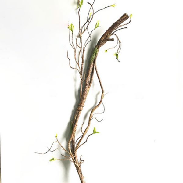 

party artificial tree branch plant 90cm plastic fake garden office balconies simulation vine