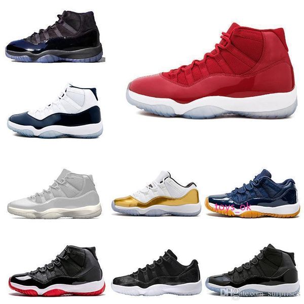 

box11 with basketball shoes 11s prom night win like 96 82 midnight navy platinum tint concord legend blue sneakers size eur 40-47