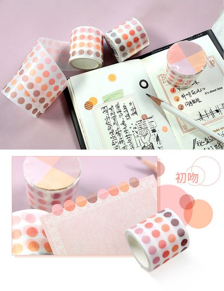

japan style romantic washi tape beautiful masking tape scrapbooking decorative sticker school support