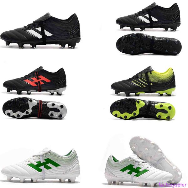 

2019 new mens copa gloro 19.2 slip-on champagne solar red soccer football shoes boots scarpe original cleats size 39-45