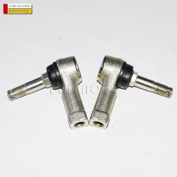 

2pcs steering tie rod head or tir rod ball for hisun 500 utv