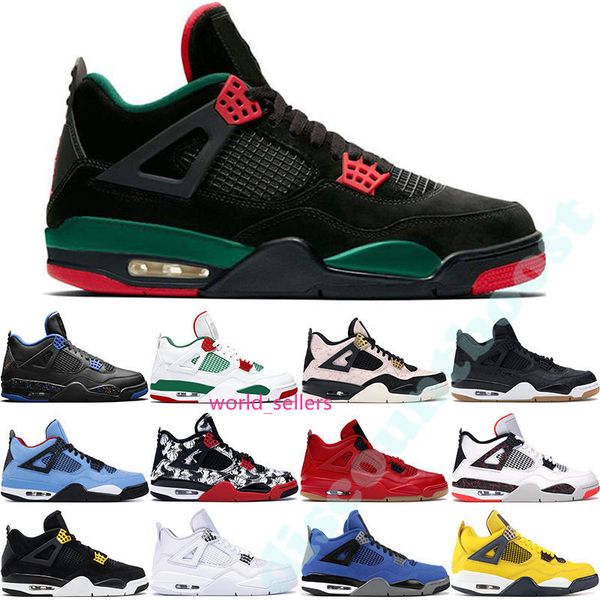 

4с разводят 2020, что обувь для баскетбола 30-летие лазера ил красными брызгами синглов день lightninx чисто деньги орео мужчин 4 кроссовки