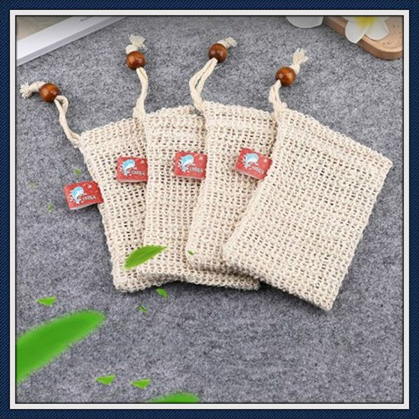 

exfoliating soap bags mesh net bathroom bath brush cleaning tools handbag cleaning storage bag bathroom accessories