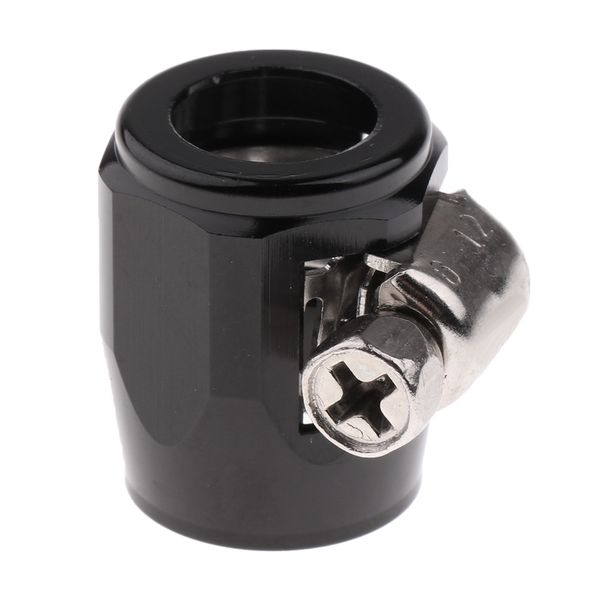 

replacement an6 hose end finisher aluminium oil water pipe clamp