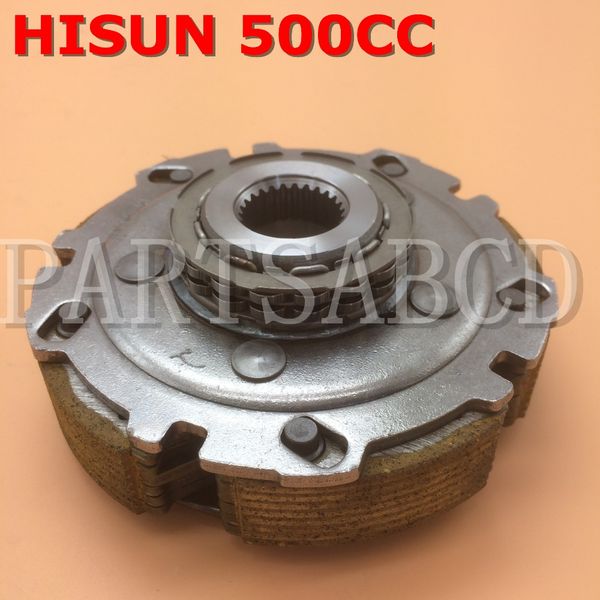 

partsabcd hisun 500cc atv quad clutch complete clutch parts hisun 500cc atv parts 21230-f39-0000