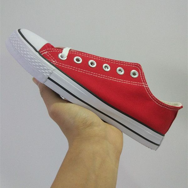 

new star low&high casual flat shoes sports stars chuck classic canvas shoes sneakers conve men women canvas shoes xmas gift eur35-46, Black