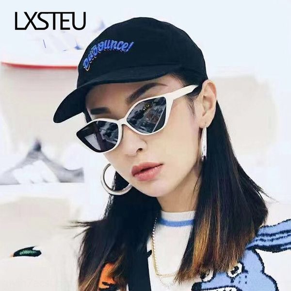 

fashion into the drama sunglasses pc small frame wind all-match men's and women's street sunglasses f186230, White;black