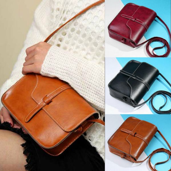 

new women vintage handbag shoulder tote messenger hobo satchel crossbody bag