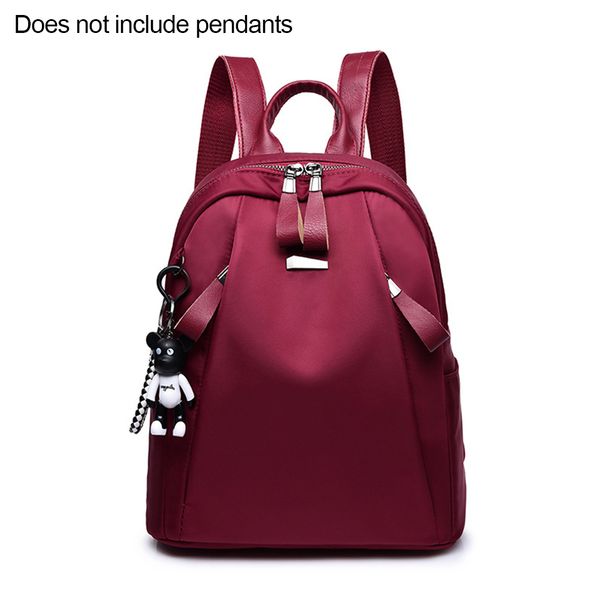

handbag cute backpack shoulder school rucksack travel