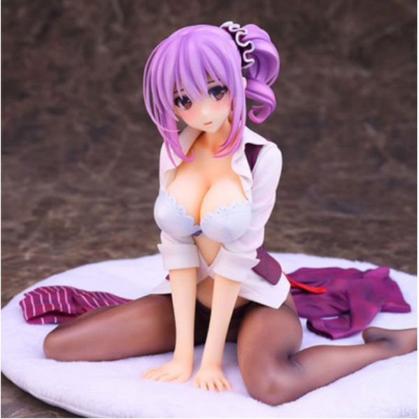 

car ornaments cartoon girl very se-xy doll be shy @~@ cool styling gift for friend 10-20cm