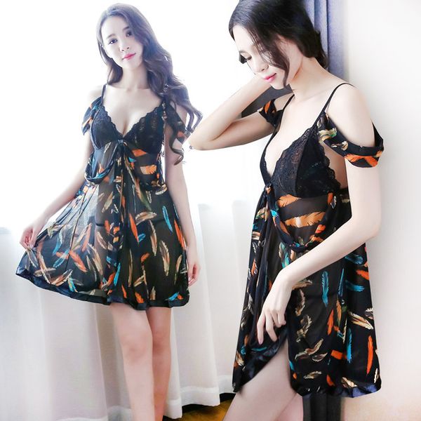 

woman lingeries lace lace lingerie women sleepwear silk pyjamas lenceria pantyhose women sexe sleepwear dhl, Black;white
