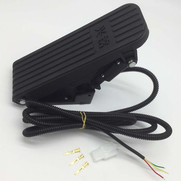 

electric scooter foot pedal throttle ebike electric tricycle accelerator pedal speed control bicycle kit