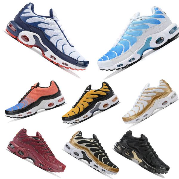 

2019 Designer Plus Мужские кроссовки Chaussures Tns Ультра дышащие кроссовки Zapatillas de Sports Schuhe Tn Se