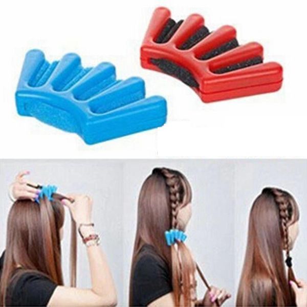 2019 Hair Braider Braid Stylist Sponge Woman Accessories Plait