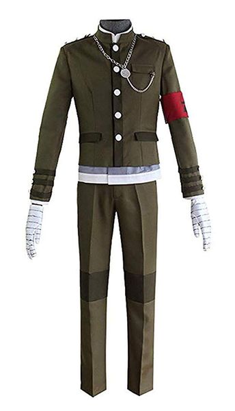 

danganronpa v3 killing harmony корекийо сингузи косплей костюм, Black