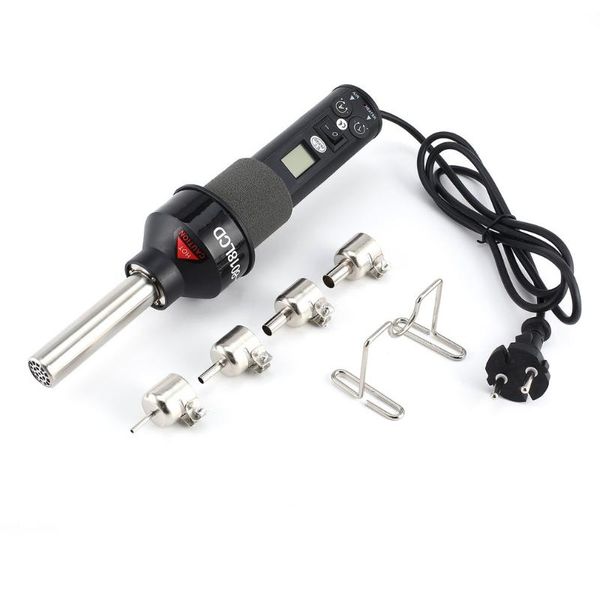 

450w 220v digital soldering iron desoldering air gun portable temperature-controlled electronic power tool diy heat gun