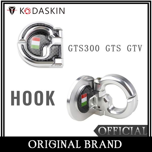 

kodaskin storage hook crotchet carbon for all model gts300 gts gtv