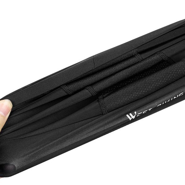 

west biking summer riding cycling cap windproof hood under-helmet hat  high elastic soft hat, Black