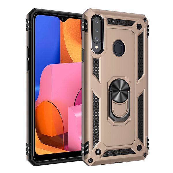 

ring stand holder armor phone case for samsung galaxy a8 a7 a9 a9s a6 j2 j3 j4 j5 j6 j7 j8 pro prime plus core 2017 2018 cover