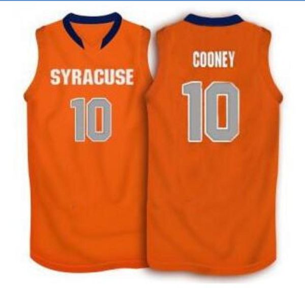 

custom men youth women vintage #10 trevor cooney high school college basketball jersey size s-5xl or custom any name or number jersey, Black