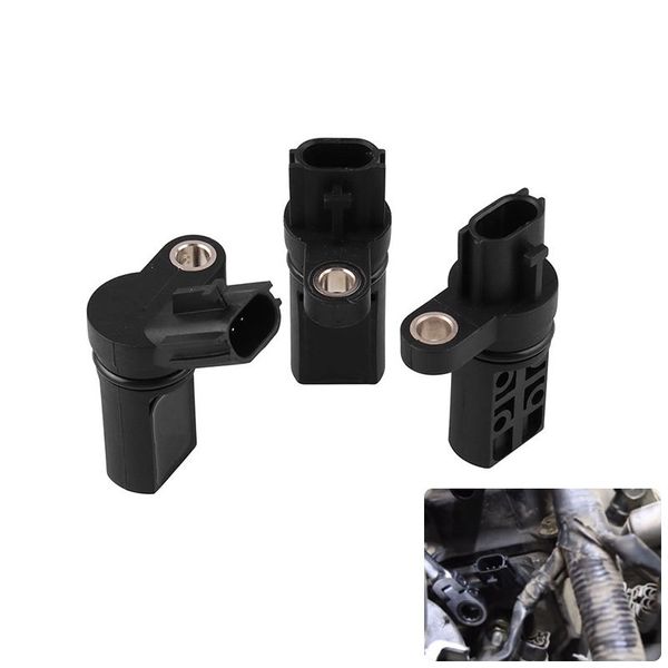 

3pcs/set camshaft cam cmp position sensor lh & rh kit for infiniti nissan