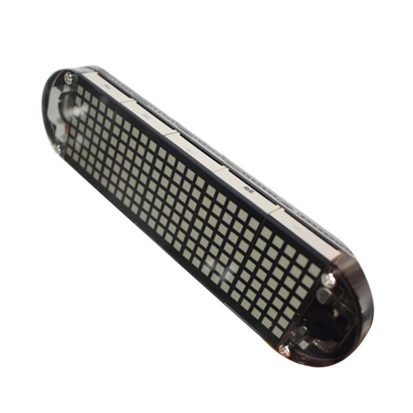 

diy multifunctional led light control digital clock kit, ds3231 enclosure display - green