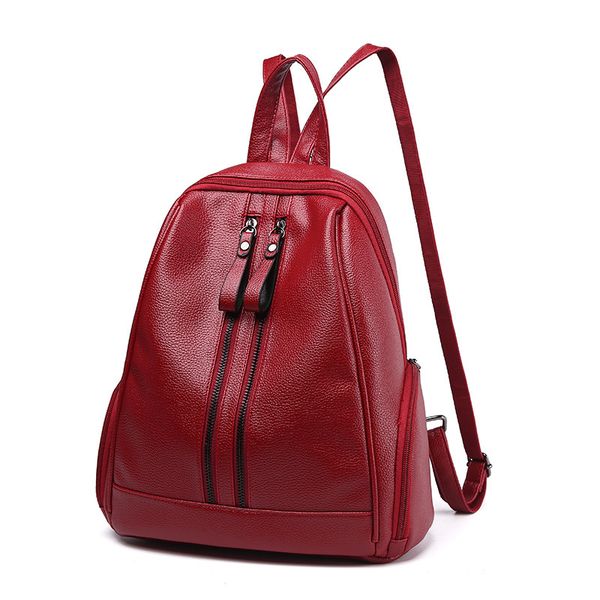 

women's bag 2020 new bag female stereotyped korean version of the atmospheric messenger shoulder women's